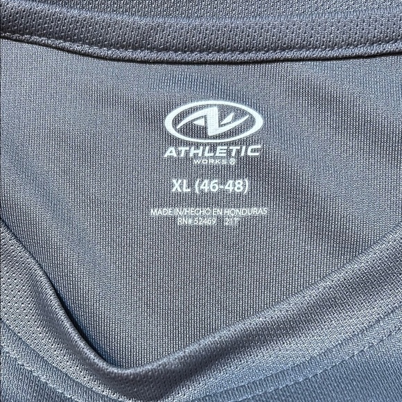 Gray Performance T-Shirt - Picture 2 of 4